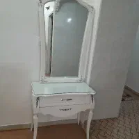 آینه کنسول|بوفه، ویترین، کنسول|سراب, |دیوار