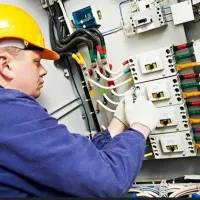 برقکاری برق کار تعمیر اف اف و آیفون