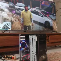 کیس گیمینگ کامپیوتر|رایانه رومیزی|بندرعباس, |دیوار