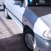 پراید مدل 92|خودرو سواری و وانت|فولادشهر, سایت صنعتی کاوه|دیوار