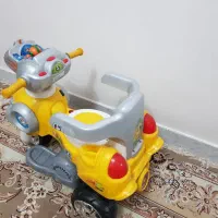 موتور شارژی|اسباببازی بچه|مبارکه, |دیوار