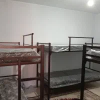 خوابگاه مردانه ویژه افراد عادی و دانشجویان|اجارهٔ کوتاهمدت آپارتمان و سوئیت|کرج, باغستان|دیوار