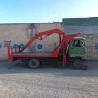 جک جرثقیل ۳۰۰۶ چپوقی و کفی