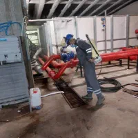 شرکت سمپاشی تضمینی با مجوز رسمی از وزارت بهداشت