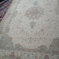 فرش رزین کاشان۴تخته ۹متری|فرش|قم, بنیاد|دیوار