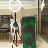 اسپیکر شارژی Enzo|سیستم صوتی خانگی|مشهد, شاهد (شهرک غرب)|دیوار