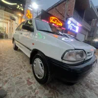 پراید۱۳۱ مدل۹۱ بنزین