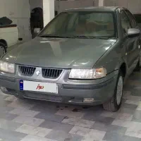 سمند LX ساده، مدل ۱۳۸۴