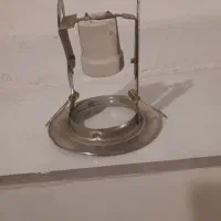 چهارتا کلاهک توکار سیلندری