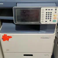 پرینتر و اسکنر رنگی تا سایز A3 لیزری