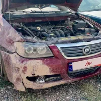 فروش لاشه لیفان 620|خودرو سواری و وانت|تبریز, |دیوار