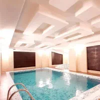 عزیزی۳۰۰متر۴مستر۴پارکینگ(۴طرف ویو باغ)