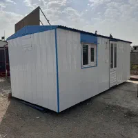کانکس ۱۵ و ۱۰ متری آماده ارسال