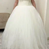 لباس عروس تمیز ونو|لباس|قائم‌شهر, |دیوار