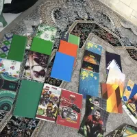 دفتر سیمی و ساده