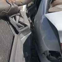 سمند مدل ۸۹ ال ایکس موتور روشن تصادفی توافقی|خودرو سواری و وانت|کرمانشاه, |دیوار