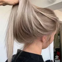 مدل برای رنگ مو (آفرینا)