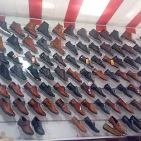 انواع کفش