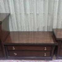 سرویس خواب|تخت و سرویس خواب|شاهین‌شهر, فردوسی|دیوار