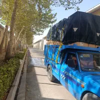 نیسان۱۴۰۲... کم کارکرد|خودرو سواری و وانت|قزوین, |دیوار