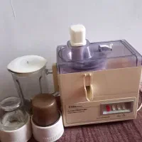 آبمیوه گیر ومخلوط کن آسیاب ۳کاره