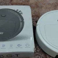 جارو ربات مخصوص سرامیک