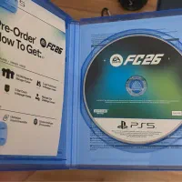 دیسک fc26 ps5 سالم درحد‌نو|کنسول، بازی ویدئویی و آنلاین|تهران, باشگاه نفت|دیوار