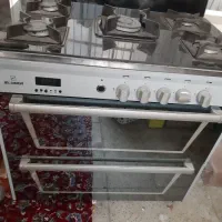 اجاق گاز طرح‌فر|اجاق گاز و لوازم برقی پخت‌وپز|محمدیه-قزوین, |دیوار