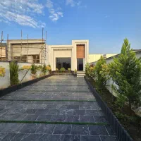 دیوار بلند بدون مشرف/دو خواب مستر کلید نخورده