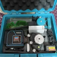 تراز لیزری تی ماکوتا