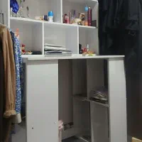 آیینهقدی میزتحریر|آینه|رامیان, |دیوار