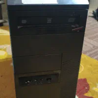 کیس خالی Lenovo مخصوص بستن سیستم