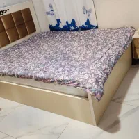 سرویس تختخواب دونفره مدل کارینا