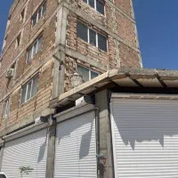 تهاتر ساختمان ۵ طبقه/ شهید فکوری/با ملک کلنگی|فروش خانه و ویلا|ورامین, ورامین|دیوار