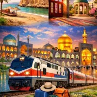 تور مسافتی مشهدمقدس