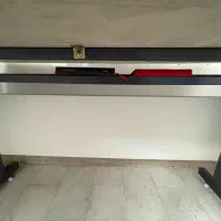 میز نقشه کشی و کامپیوتر و کار|میز تحریر و کامپیوتر|پردیس, فاز ۳|دیوار