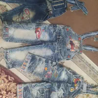 یسری لباس بچگانه