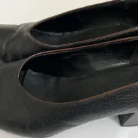 کفش چرم گاوی