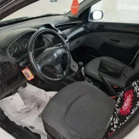 پژو206 sd مدل1387|خودرو سواری و وانت|فردیس, شهرک شهید حسینی|دیوار