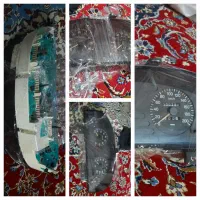 کیلومتر پژو ۶فیش برقی کروز کاملاا نو