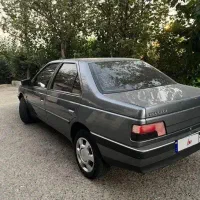 پژو ۴۰۵ ۱۳۹۵ GLX|خودرو سواری و وانت|تهران, سوهانک|دیوار