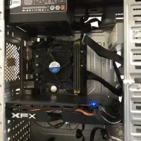 کیسi5 4460 با 16gbرم و 8gb گرافیک