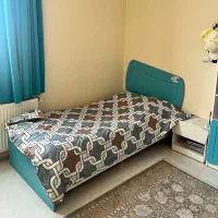 تخت خواب یک نفره