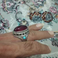 انگشتر نقره