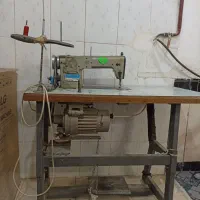 چرخ خیاطی راسته صنعتی دینام بزرگ