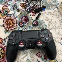 Ps4 slim|کنسول، بازی ویدئویی و آنلاین|تهران, نظام‌آباد|دیوار