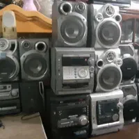 تعداد سیستم صوتی تصویری ایویکس دار