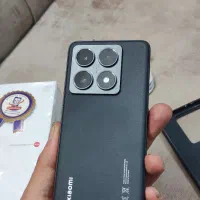 شیاومی 14t pro زیر یک ماه کار
