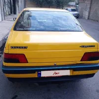 تاکسی مدل ۹۶ دوگانه سوز|خودرو سواری و وانت|اسلامشهر, مطهری|دیوار