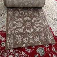 کناره فرش ۱در ۸ در حد نو